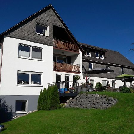 Modern Apartment In Sellinghausen With Terrace Schmallenberg Εξωτερικό φωτογραφία